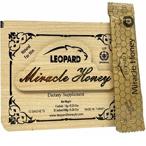 Leopard Miracle Honey Price In Pakistan